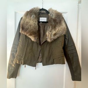 BCBG jacket